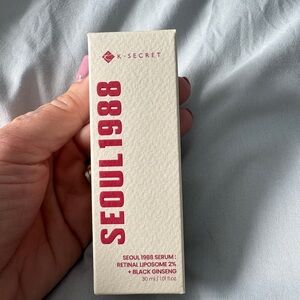 Seoul 1988 Serum - Cream
